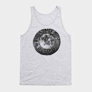 1652 Pine Tree Shilling Tank Top